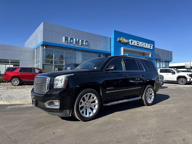 2016 GMC Yukon Denali