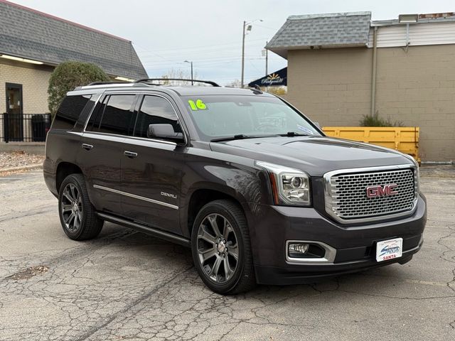 2016 GMC Yukon Denali