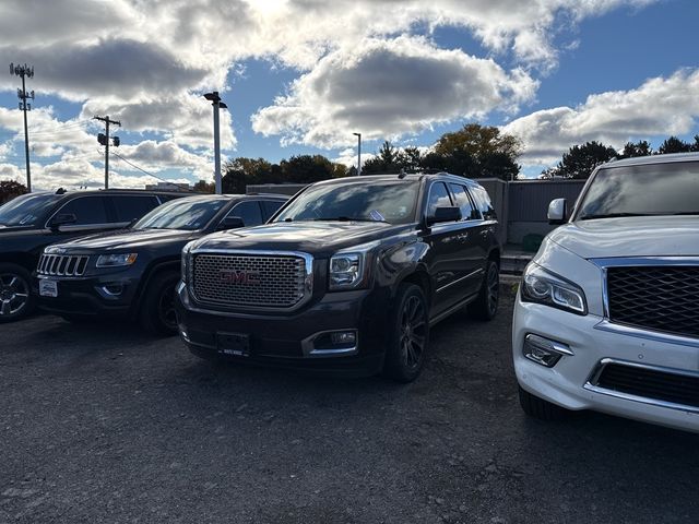 2016 GMC Yukon Denali