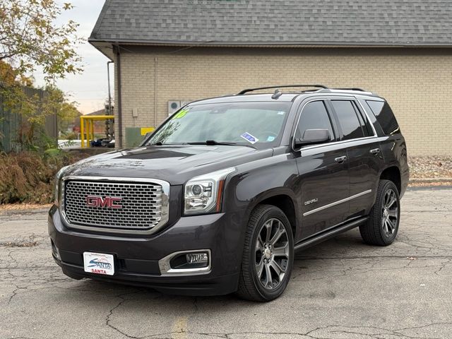 2016 GMC Yukon Denali