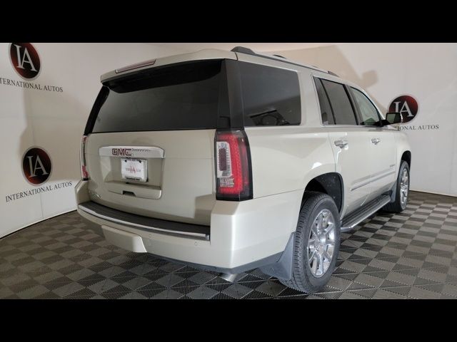 2016 GMC Yukon Denali