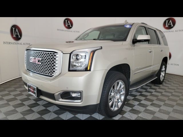 2016 GMC Yukon Denali