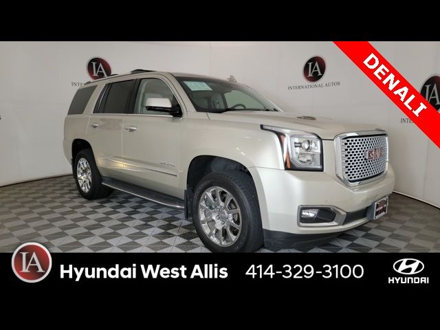 2016 GMC Yukon Denali