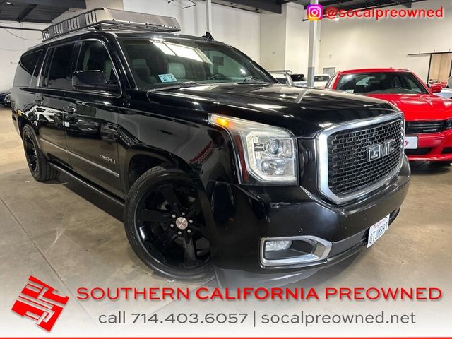 2016 GMC Yukon XL Denali