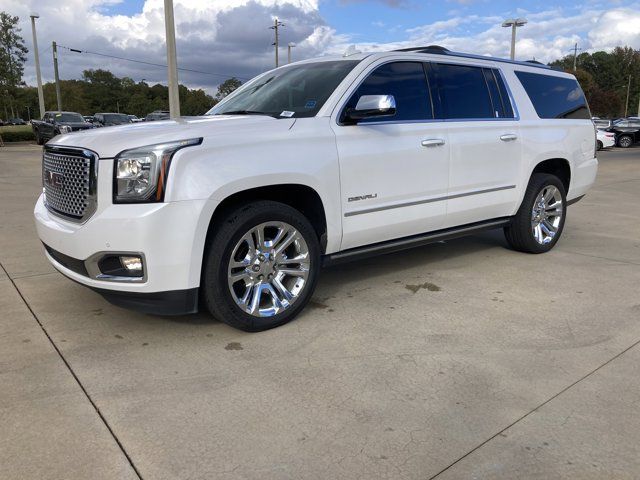 2016 GMC Yukon XL Denali