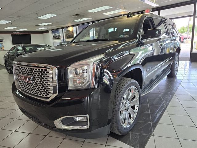 2016 GMC Yukon XL Denali