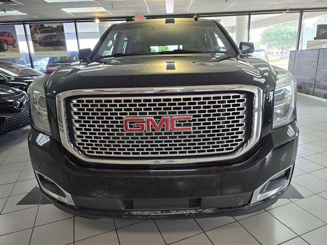 2016 GMC Yukon XL Denali