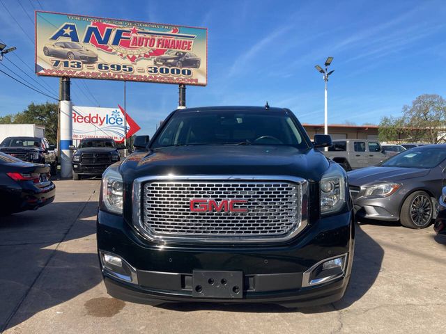 2016 GMC Yukon Denali