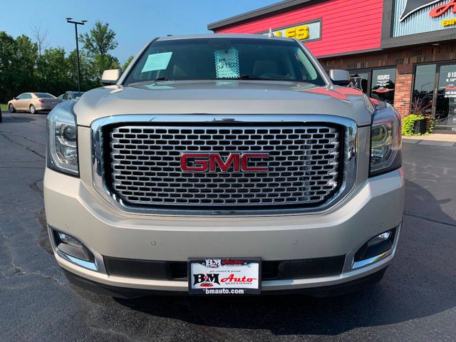 2016 GMC Yukon Denali