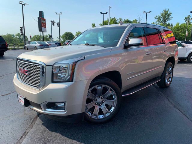 2016 GMC Yukon Denali