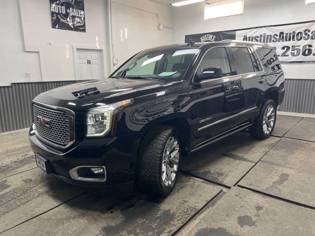 2016 GMC Yukon Denali