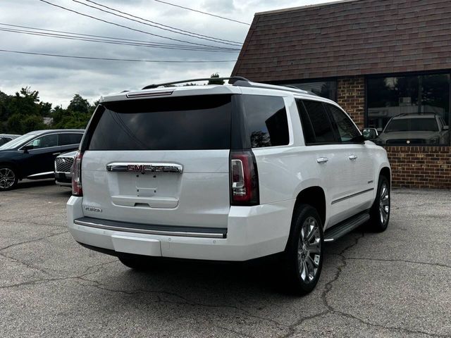 2016 GMC Yukon Denali