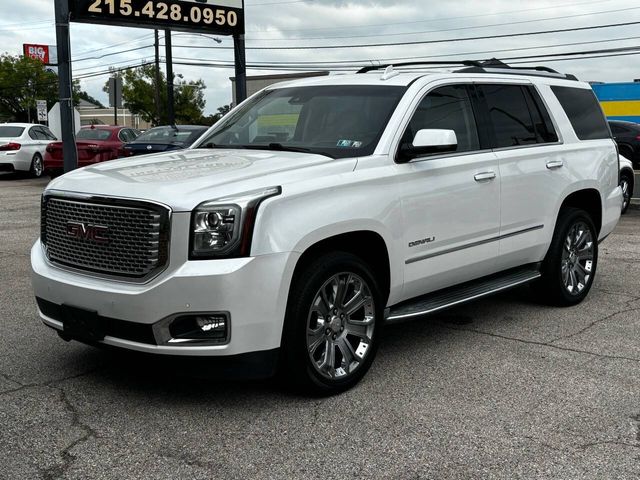 2016 GMC Yukon Denali