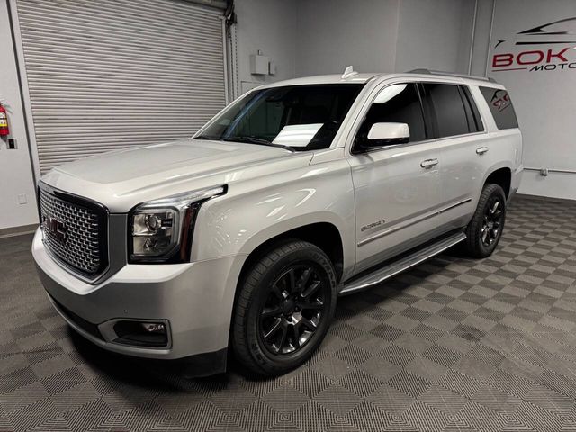 2016 GMC Yukon Denali