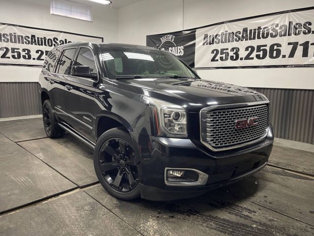 2016 GMC Yukon Denali