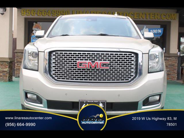 2016 GMC Yukon Denali