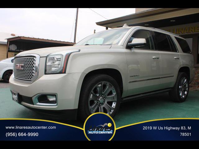 2016 GMC Yukon Denali