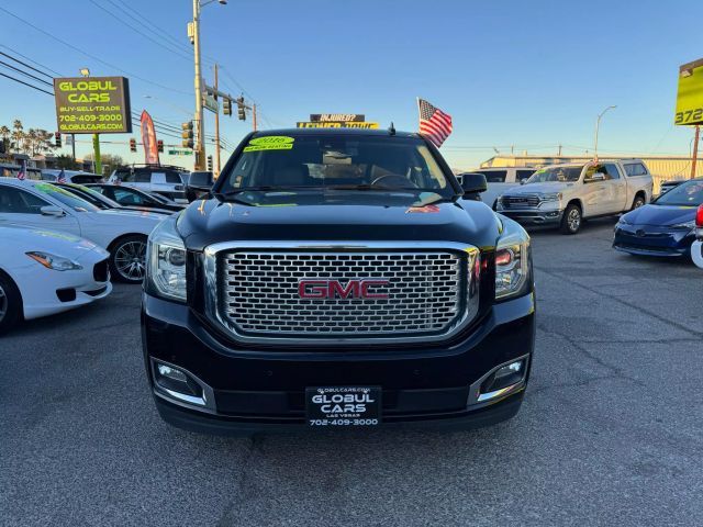 2016 GMC Yukon Denali