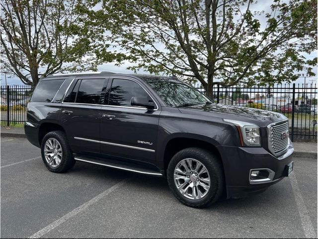 2016 GMC Yukon Denali