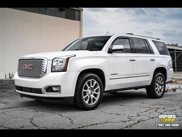 2016 GMC Yukon Denali