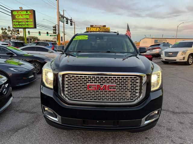 2016 GMC Yukon Denali