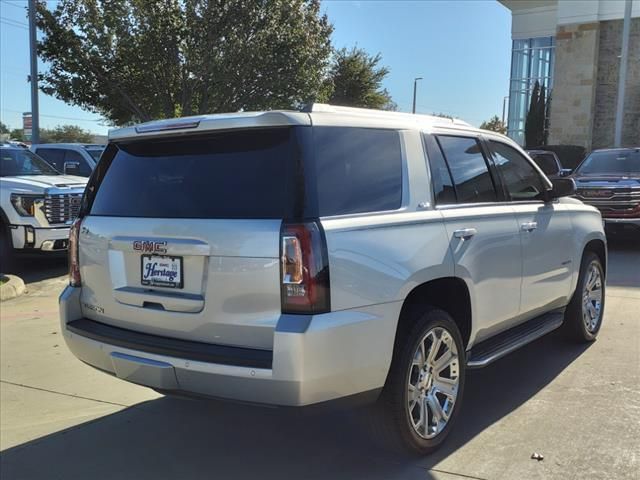 2016 GMC Yukon SLE