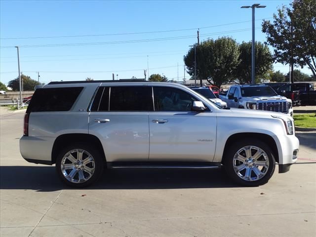 2016 GMC Yukon SLE