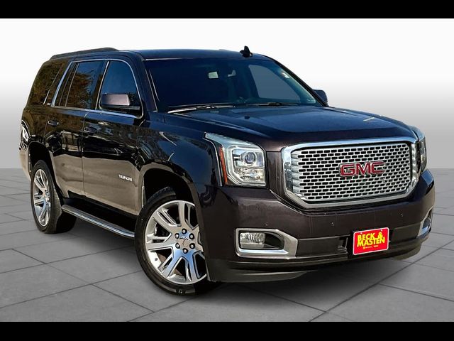 2016 GMC Yukon SLE