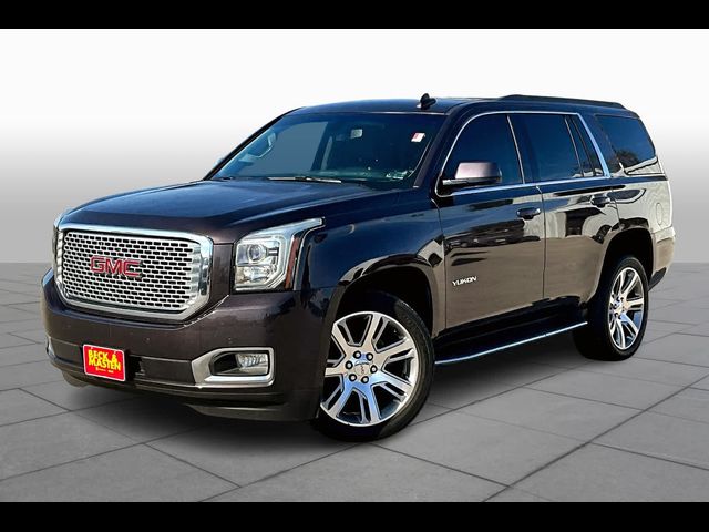 2016 GMC Yukon SLE