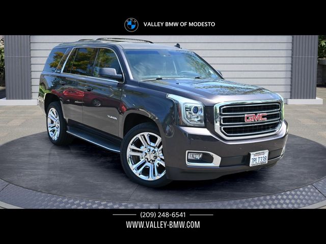 2016 GMC Yukon SLE