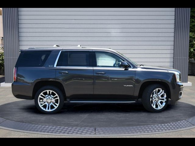 2016 GMC Yukon SLE
