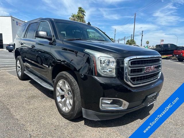 2016 GMC Yukon SLE