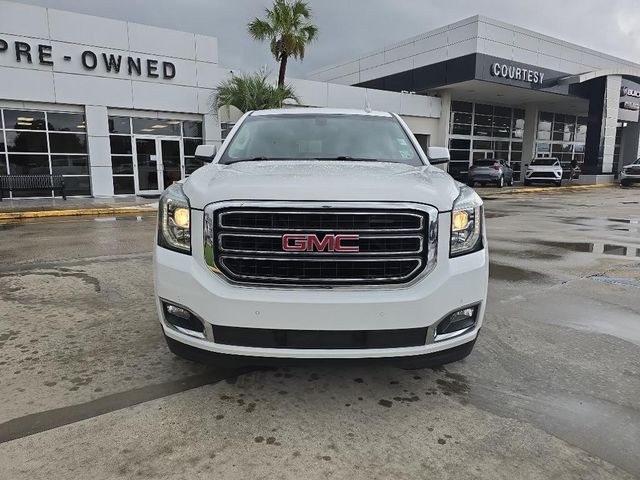 2016 GMC Yukon SLE