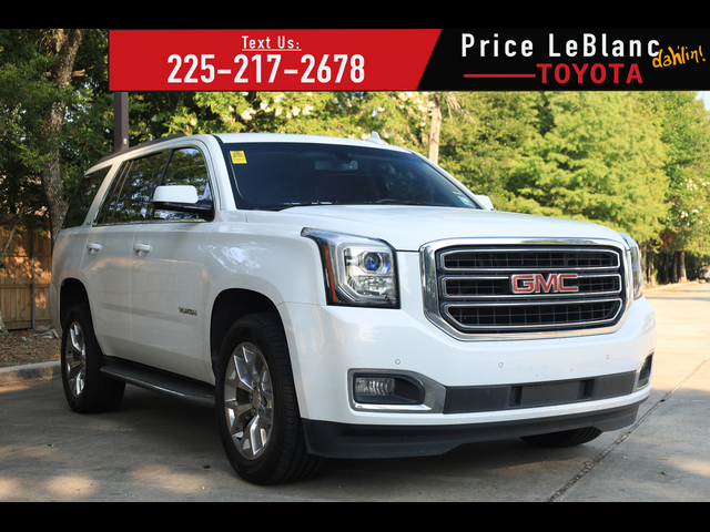 2016 GMC Yukon SLE