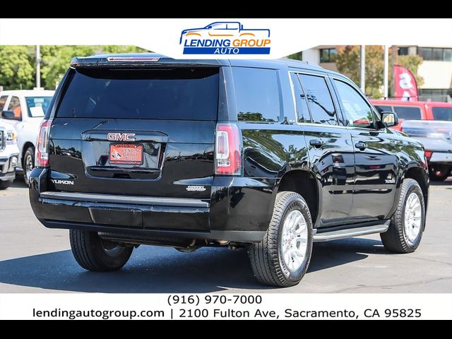 2016 GMC Yukon SLE