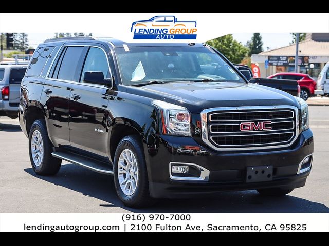 2016 GMC Yukon SLE