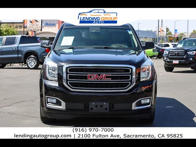 2016 GMC Yukon SLE