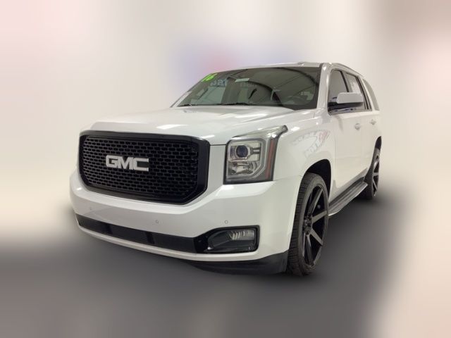 2016 GMC Yukon SLE