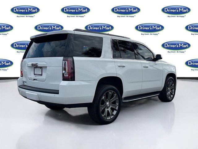 2016 GMC Yukon SLE