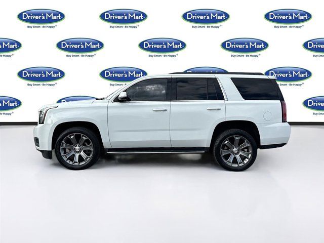 2016 GMC Yukon SLE