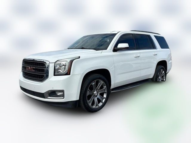 2016 GMC Yukon SLE