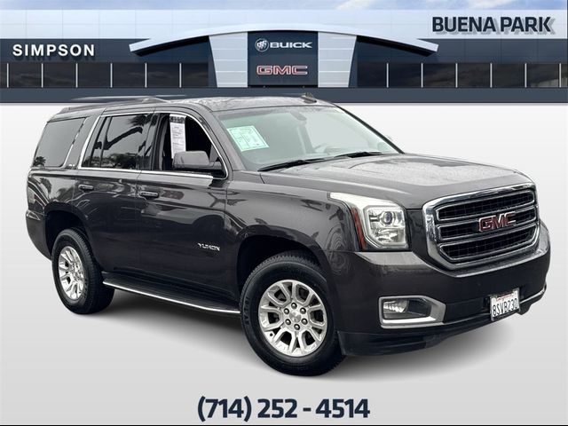 2016 GMC Yukon SLE