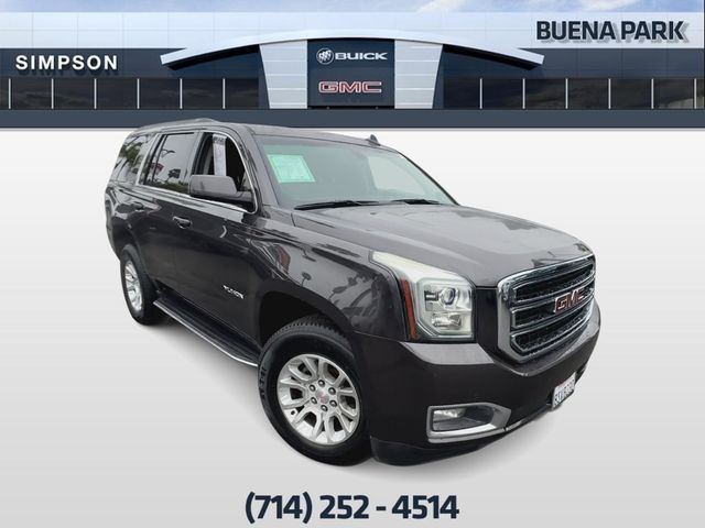 2016 GMC Yukon SLE