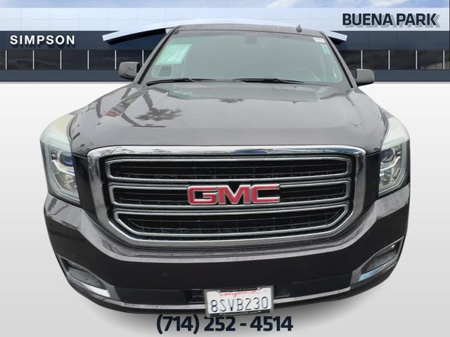 2016 GMC Yukon SLE