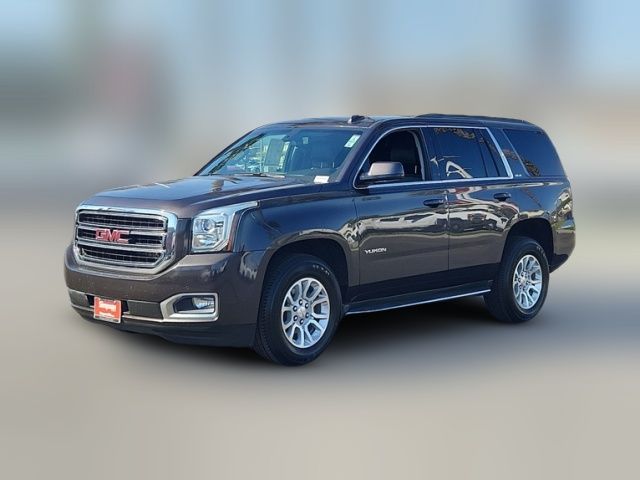 2016 GMC Yukon SLE