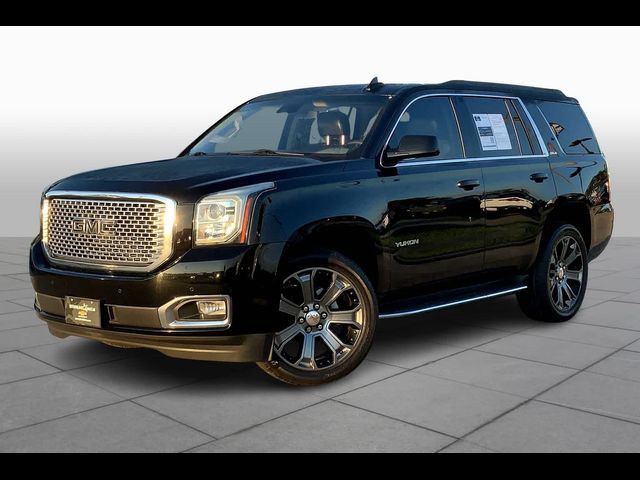 2016 GMC Yukon SLE