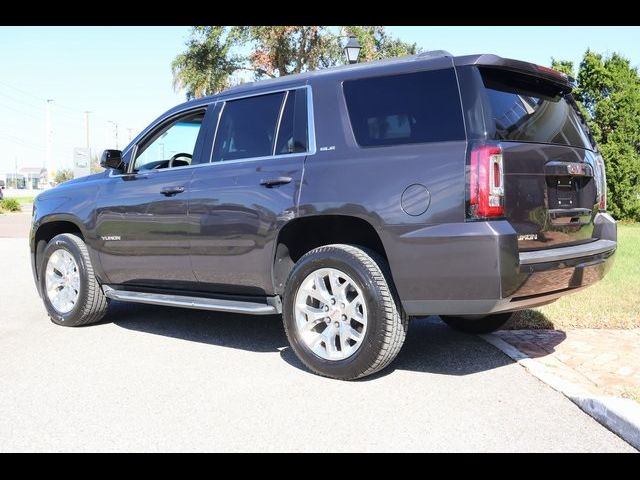 2016 GMC Yukon SLE