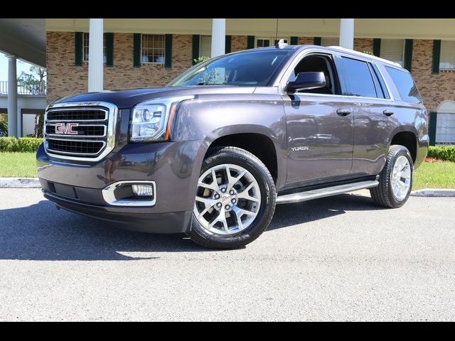 2016 GMC Yukon SLE