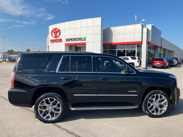 2016 GMC Yukon SLE