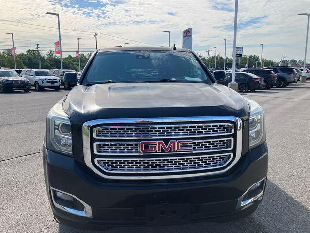 2016 GMC Yukon SLE